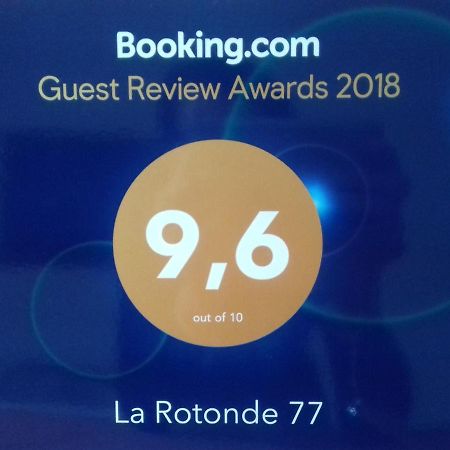 バルビゾン La Rotonde 77 Bed & Breakfast エクステリア 写真